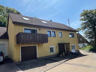 Einfamilienhaus zum Kauf 185.000 € 9 Zimmer 215 m² 1.034 m² Grundstück Schellenbergstraße 1 Baldern Bopfingen 73441