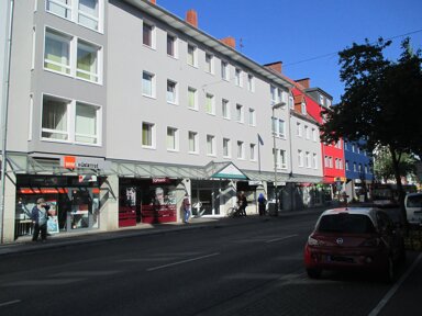 Wohn- und Geschäftshaus zum Kauf als Kapitalanlage geeignet 5.490.000 € 2.235 m² 3.299 m² Grundstück Innenstadt 16 Osnabrück 49074