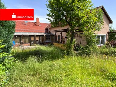 Haus zum Kauf 250.000 € 4 Zimmer 140 m² 3.634 m² Grundstück Pößneck,Stadt Pößneck 07381