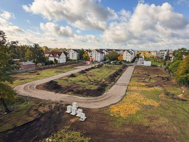 Reihenmittelhaus zum Kauf - Neubau 489.900 € 5,5 Zimmer 145 m² 190 m² Grundstück Probstheida Leipzig / Probstheida 04289