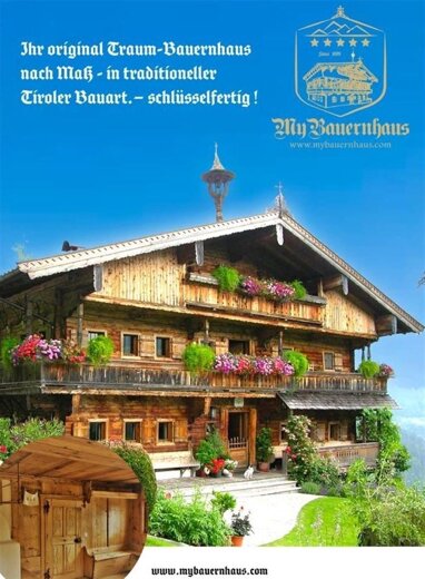 Bauernhaus zum Kauf 250.000 € 10 Zimmer 500 m² Kirchberg in Tirol 6365