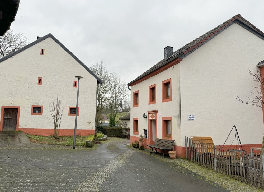 Einfamilienhaus zum Kauf 149.000 € 3 Zimmer 140 m²<br/>Wohnfläche 883 m²<br/>Grundstück Wißmannsdorf Wißmannsdorf 54636