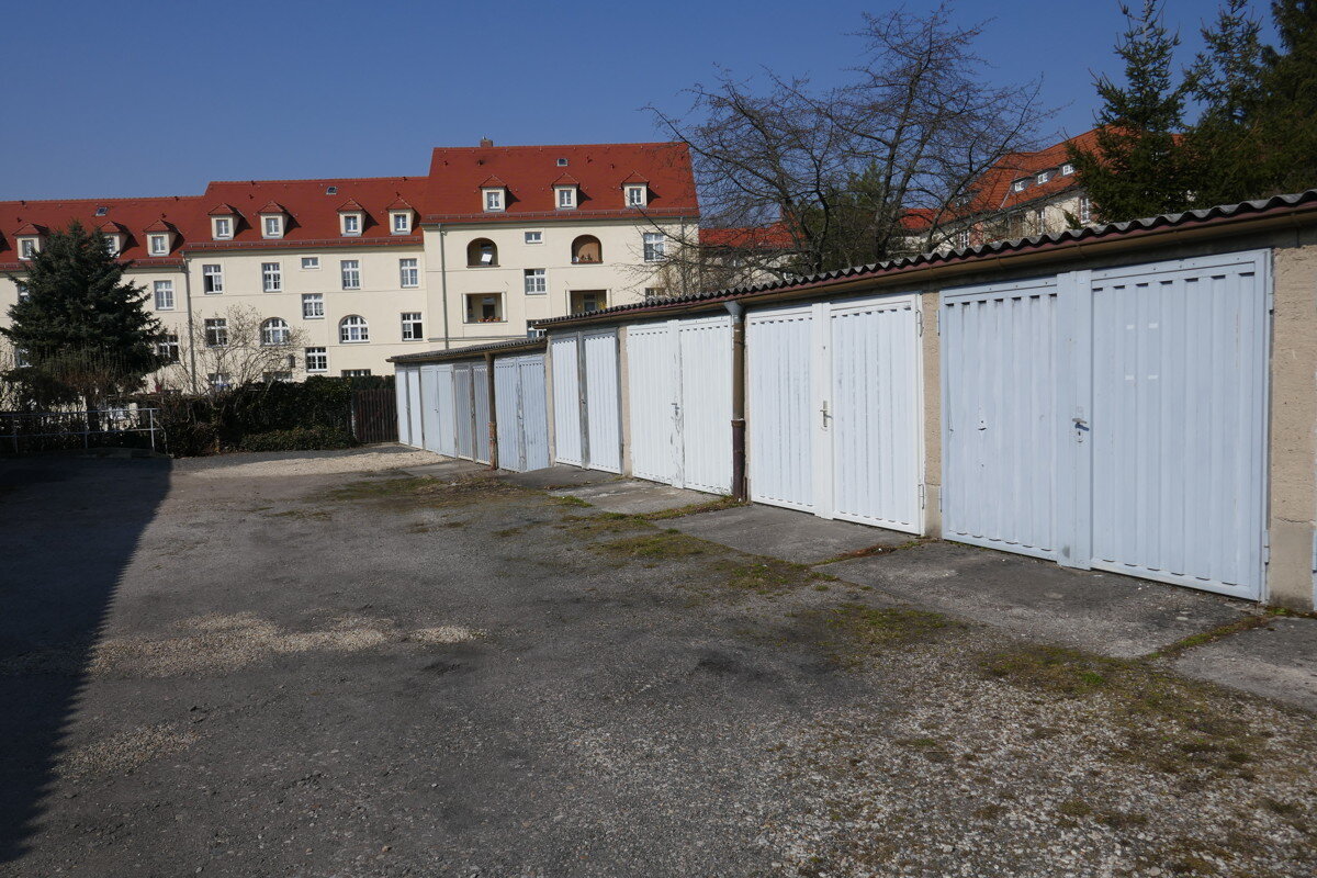 Garage zur Miete 59 € Südvorstadt Altenburg 04600