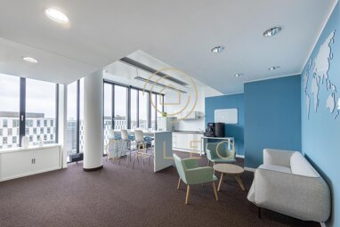 Bürokomplex zur Miete Provisionsfrei 1.000 m² Bürofläche teilbar ab 1 m² Altstadt - Süd Köln 50678