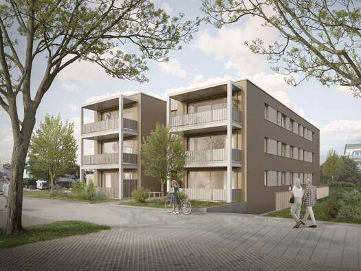 Wohnung zum Kauf - Neubau 475.000 € 3 Zimmer 80,6 m² 1. Geschoss Unterensingen 72669