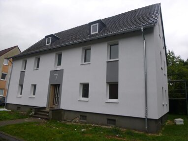 Wohnung zur Miete 389 € 3 Zimmer 54,4 m² Erdgeschoss Robertsweg 7 Scholven Gelsenkirchen 45896