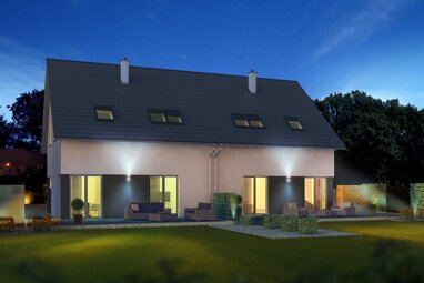 Doppelhaushälfte zum Kauf 4.990.000 € 8 Zimmer 262,4 m² 500 m² Grundstück Wissentrup Lage 32791