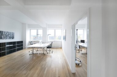 Bürogebäude zur Miete Provisionsfrei 8,50 € 2.433 m² Bürofläche teilbar ab 247 m² Sprendlingen Dreieich 63303
