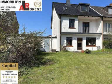 Doppelhaushälfte zum Kauf 265.000 € 5,5 Zimmer 110 m² 297 m² Grundstück Wattenscheid - Mitte Bochum-Wattenscheid 44866