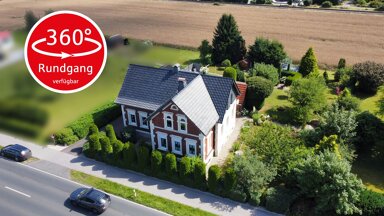 Einfamilienhaus zum Kauf 295.000 € 5 Zimmer 180 m² 3.617 m² Grundstück Waddenhausen Lage 32791