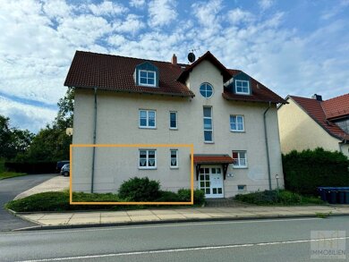 Wohnung zum Kauf 73.500 € 3 Zimmer 73,4 m² Bad Blankenburg Bad Blankenburg 07422