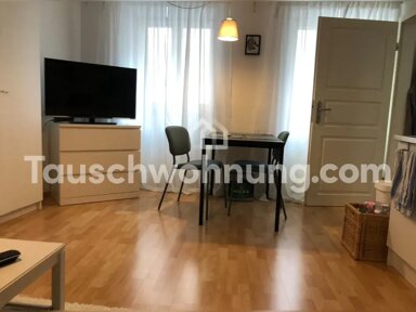 Wohnung zur Miete Tauschwohnung 520 € 2 Zimmer 35 m² Alt-Hohenschönhausen Berlin 10367