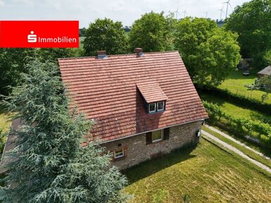 Einfamilienhaus zum Kauf 136.000 € 7 Zimmer 126 m² 1.854 m² Grundstück frei ab sofort Escherode Niedertrebra 99518