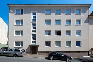 Wohnung zur Miete 509 € 2 Zimmer 61,6 m² 3. Geschoss Wortmannstraße 19 Ostersbaum Wuppertal 42107