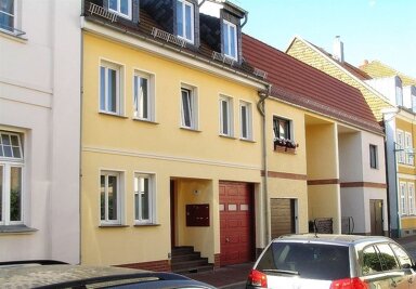 Wohnung zur Miete 285 € 1 Zimmer 30 m² 2. Geschoss Grüner Winkel 6 Altstadt Güstrow 18273