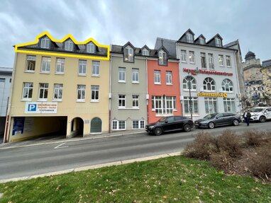 Bürofläche zur Miete 350 € 2 Zimmer 81,4 m² Bürofläche Oberer Steinweg 10 Altstadt Plauen 08523