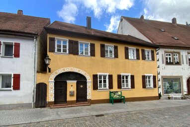 Einfamilienhaus zum Kauf 316.000 € 5,5 Zimmer 382 m² 742 m² Grundstück Wolframs-Eschenbach Wolframs-Eschenbach 91639