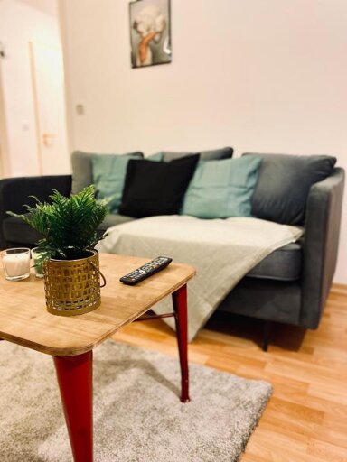 Wohnung zur Miete 500 € 2 Zimmer 45 m² Treppenstraße 5, Andreasvorstadt Erfurt 99089