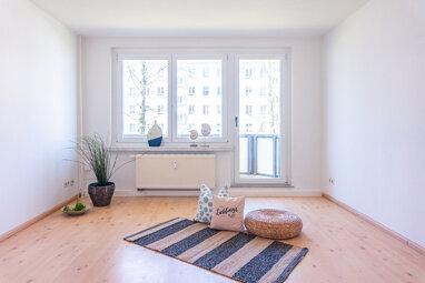 Wohnung zur Miete 360 € 3 Zimmer 60,1 m² 2. Geschoss Comeniusstr. 40 Altchemnitz 412 Chemnitz 09120