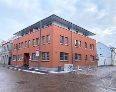 Bürofläche zur Miete 850 € 6 Zimmer 119 m² Bürofläche Altstadt Güstrow 18273