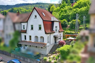 Doppelhaushälfte zum Kauf 690.000 € 8 Zimmer 208 m² 296 m² Grundstück Königstuhl und Bierhelderhof Heidelberg/Schlierbach 69118