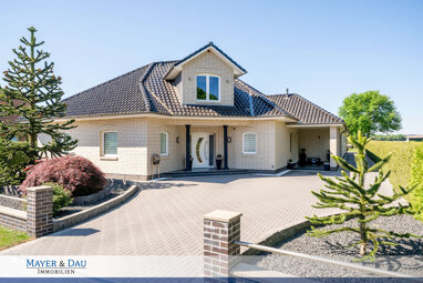 Einfamilienhaus zum Kauf 549.000 € 5 Zimmer 279 m² 1.129 m² Grundstück Gehlenberg Friesoythe / Neuvrees 26169