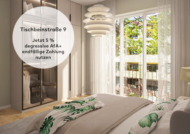 Wohnung zum Kauf Provisionsfrei 648.000 € 3 Zimmer 72,4 m² 4. Geschoss Tischbeinstraße 9 Barmbek - Nord Hamburg 22307
