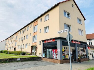 Wohnung zur Miete 347,20 € 3 Zimmer 62,8 m² 2. Geschoss Stettiner Str. 57 Jürgenkohl Goslar 38642