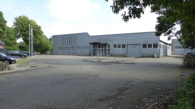 Halle/Industriefläche zur Miete 22.500 € 5.360 m² Lagerfläche teilbar ab 1.135 m² Borghorst Steinfurt 48565