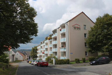 Wohnung zur Miete 768,25 € 5 Zimmer 109,8 m² 3. Geschoss Bieblacher Straße 53 b Bieblach 2 Gera 07546