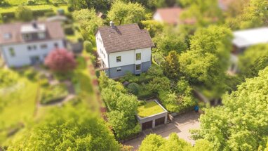 Mehrfamilienhaus zum Kauf 998.000 € 12 Zimmer 275 m² 1.050 m² Grundstück Lustnau - Zentrum Tübingen-Lustnau 72074