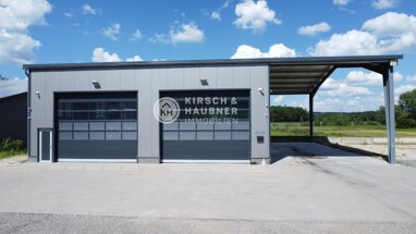 Halle/Industriefläche zum Kauf 395.000 € Hofen Mühlhausen 92360