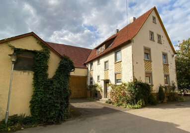 Einfamilienhaus zum Kauf 199.000 € 8 Zimmer 200 m² 470 m² Grundstück Laudenbach Weikersheim 97990