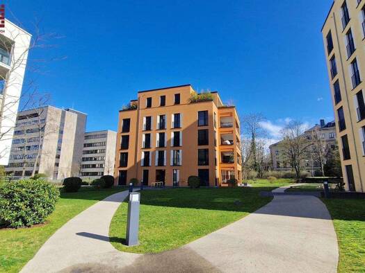 Wohnung zum Kauf 1.190.000 € 3 Zimmer 127 m² 1. Geschoss Sachsenhausen Frankfurt am Main 60598