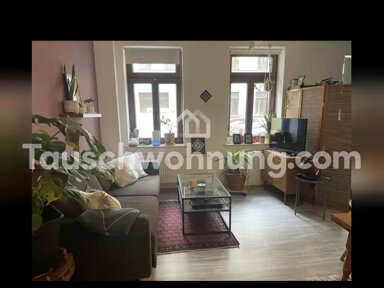 Wohnung zur Miete Tauschwohnung 440 € 2 Zimmer 60 m² EG Altlindenau Leipzig 04177