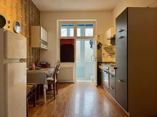 Wohnung zur Miete 350 € 2 Zimmer 50,8 m² 2. Geschoss frei ab sofort Wattenscheid Bochum 44866