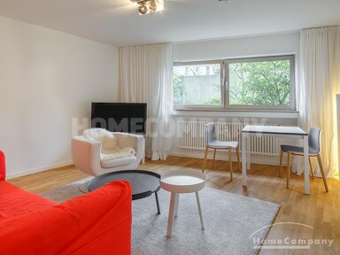 Wohnung zur Miete Wohnen auf Zeit 1.650 € 2 Zimmer 49 m² frei ab 01.04.2025 Altbogenhausen München 81679