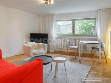 Wohnung zur Miete Wohnen auf Zeit 1.650 € 2 Zimmer 49 m² frei ab 01.05.2025 Bogenhausen München 81679