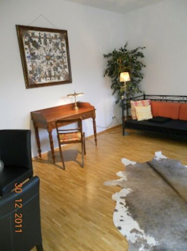 Wohnung zur Miete Wohnen auf Zeit 1.950 € 1 Zimmer 55 m² frei ab sofort St.Georg Hamburg 20099