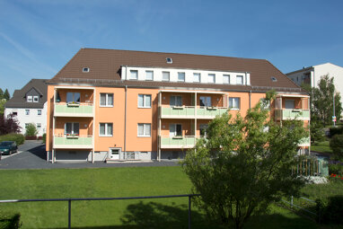 Wohnung zur Miete 384,90 € 2 Zimmer 54,9 m² Erdgeschoss frei ab sofort Dieraer Weg 7 Meißen Meißen 01662