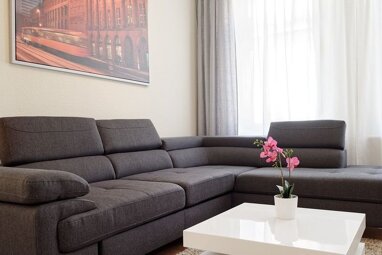 Wohnung zur Miete Wohnen auf Zeit 1.800 € 2 Zimmer 52,8 m² frei ab sofort Neustadt-Neuschönefeld Leipzig 04315
