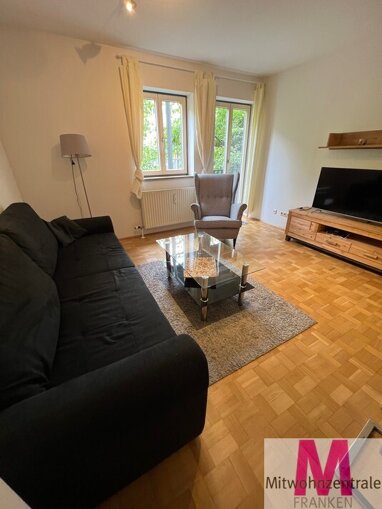 Wohnung zur Miete Wohnen auf Zeit 1.790 € 4 Zimmer 105 m² frei ab 01.05.2024 Altstadt / St. Lorenz Nürnberg 90403