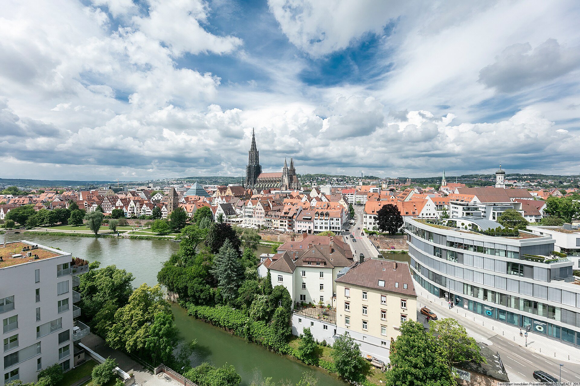 Maisonette zum Kauf 499.000 € 3 Zimmer 119 m²<br/>Wohnfläche Stadtmitte Neu-Ulm 89231