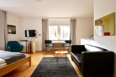 Wohnung zur Miete Wohnen auf Zeit 2.180 € 1 Zimmer 40 m² frei ab sofort Neustadt-Nord Köln 50672