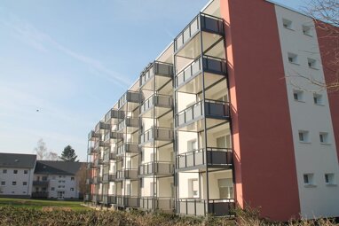 Wohnung zur Miete 737 € 3 Zimmer 70,1 m² 4. Geschoss frei ab 29.01.2025 Schubertweg 3 Westenfeld Bochum 44867