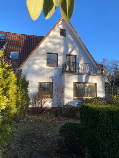 Haus zur Miete 2.100 € 4,5 Zimmer 100 m² 420 m² Grundstück Rissen Hamburg 22559