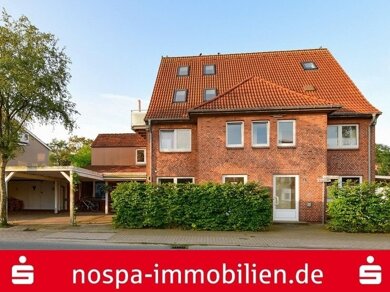 Mehrfamilienhaus zum Kauf 835.000 € 15 Zimmer 384 m² 602 m² Grundstück Tönning 25832