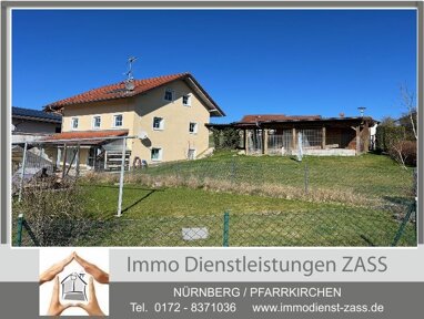 Haus zum Kauf 343.000 € 6 Zimmer 138,6 m² 712 m² Grundstück Bgm.-Göttl-Str. 9 Ulbering Wittibreut 84384
