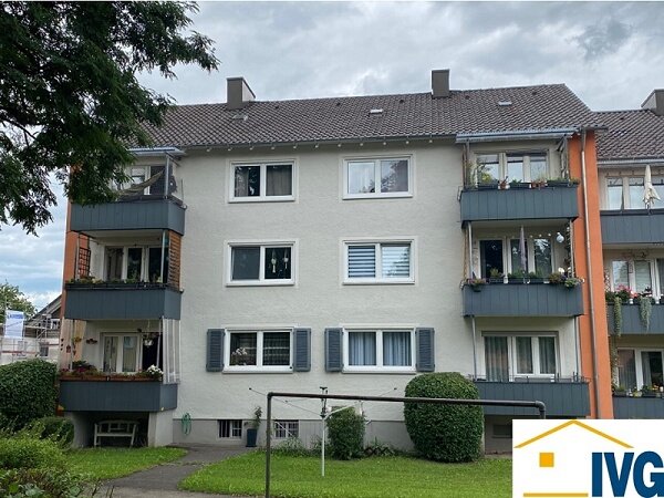 Wohnung zum Kauf 219.000 € 3 Zimmer 65,5 m²<br/>Wohnfläche Auf dem Lindenberg - Süd Kempten 87437
