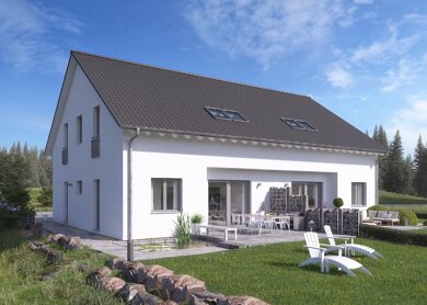 Haus zum Kauf 620.619 € 5 Zimmer 154 m² 412 m² Grundstück Lengdorf Lengdorf 84435